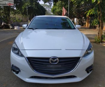 Mazda 3 1.5 AT 2016 - Bán Mazda 3 1.5 AT năm sản xuất 2016, màu trắng, số tự động, giá tốt
