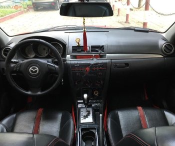 Mazda 3 2009 - Bán Mazda 3 đời 2009, màu đỏ, nhập khẩu nguyên chiếc chính chủ giá cạnh tranh