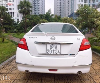 Nissan Teana 2.0 2010 - Bán Nissan Teana 2.0 năm 2010, màu trắng, xe nhập ít sử dụng giá cạnh tranh