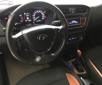 Hyundai i20 Active   1.4 AT 2016 - Bán Hyundai i20 Active 1.4 AT đời 2016, màu nâu, nhập khẩu nguyên chiếc còn mới