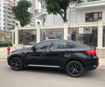 BMW X6 xDrive35i 2009 - Cần bán xe BMW X6 xDrive35i sản xuất năm 2009, màu đen, nhập khẩu