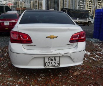 Chevrolet Cruze LT 2017 - Cần bán xe Chevrolet Cruze LT 2017