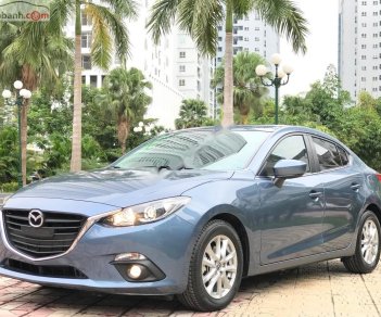 Mazda 3 1.5 AT 2015 - Bán Mazda 3 1.5 AT sản xuất 2015, màu xanh lam