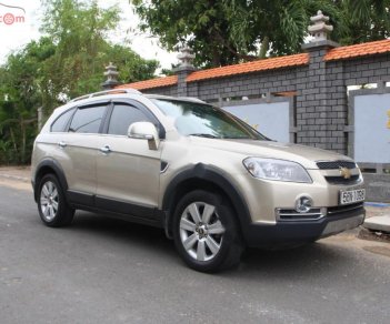 Chevrolet Captiva LTZ Maxx 2.4 AT 2009 - Gia đình bán Chevrolet Captiva LTZ Maxx 2.4 AT đời 2009