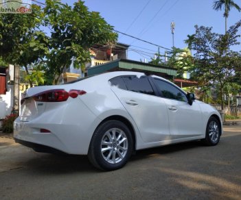 Mazda 3 1.5 AT 2016 - Bán Mazda 3 1.5 AT năm sản xuất 2016, màu trắng, số tự động, giá tốt