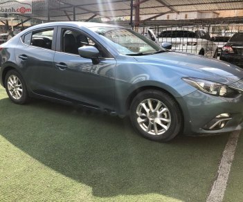 Mazda 3 2016 - Bán xe Mazda 3 2016, màu xanh lam, chính chủ