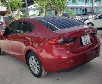 Mazda 3 1.5 AT 2016 - Bán Mazda 3 1.5 AT năm 2016, màu đỏ