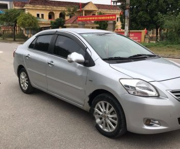 Toyota Vios 2011 - Cần bán Toyota Vios 1.5E năm sản xuất 2011, màu bạc, xe gia đình