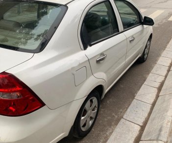 Daewoo Gentra 2011 - Bán ô tô Daewoo Gentra đời 2011, màu trắng chính chủ