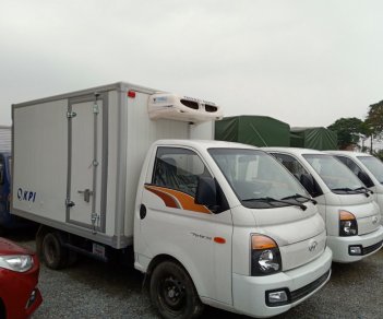 Hyundai Porter H150 2019 - Bán Hyundai Porter H150 đông lạnh, sản xuất năm 2019, màu trắng, gía chỉ 517 triệu