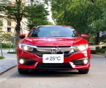 Honda Civic 2018 - Bán Honda Civic 1.8 AT năm 2018, màu đỏ, xe nhập giá cạnh tranh
