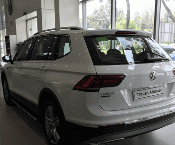 Volkswagen Tiguan 2019 - 600 triệu mang xe Đức Volkswagen Tiguan AllSpace nhập khẩu về nhà, tháng 11 giảm ngay 80 triệu và nhiều quà tặng