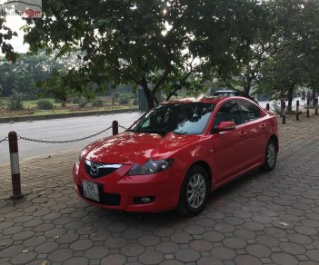 Mazda 3 2009 - Bán Mazda 3 đời 2009, màu đỏ, nhập khẩu nguyên chiếc chính chủ giá cạnh tranh