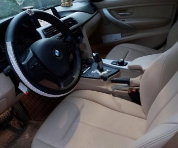 BMW 3 Series   2013 - Bán BMW 320i đời 2013, màu đen, nhập khẩu, chính chủ 