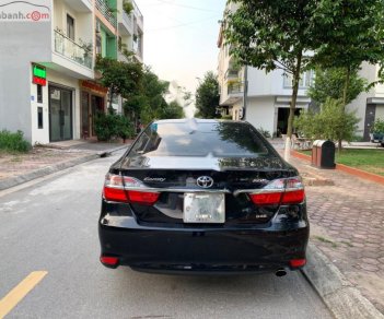 Toyota Camry 2.0E 2018 - Bán Toyota Camry 2.0E đời 2018, màu đen, 860tr