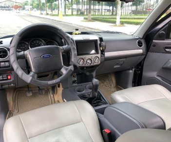 Ford Everest 2014 - Bán Ford Everest 2.5L năm sản xuất 2014, màu đen chính chủ giá cạnh tranh