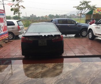 Toyota Camry 2013 - Bán xe Toyota Camry 2013, màu đen như mới