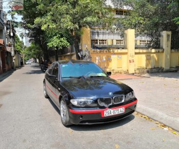 BMW 3 Series 2004 - Bán xe BMW 325i năm sản xuất 2004, màu đen, giá chỉ 140 triệu