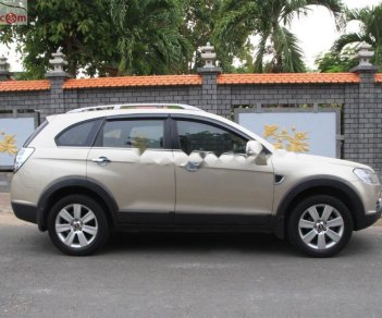 Chevrolet Captiva LTZ Maxx 2.4 AT 2009 - Gia đình bán Chevrolet Captiva LTZ Maxx 2.4 AT đời 2009