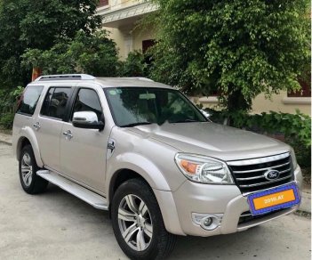 Ford Everest 2010 - Bán Ford Everest 2010 giá cạnh tranh