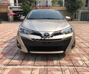 Toyota Vios 1.5G 2019 - Cần bán xe Toyota Vios 1.5G đời 2019