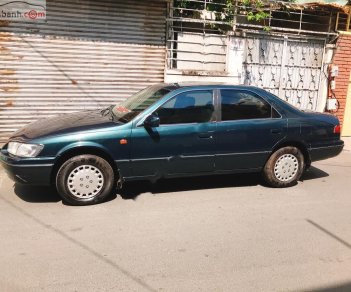 Toyota Camry XLi 2.2 1998 - Bán Toyota Camry sản xuất 1998, màu xanh, xe chính chủ