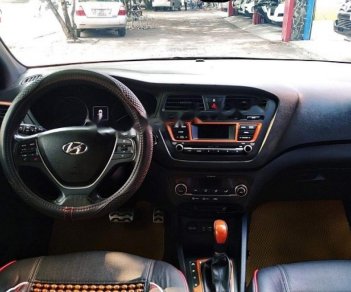 Hyundai i20 Active 2016 - Bán Hyundai i20 Active 1.4 AT năm 2016, màu bạc, nhập khẩu nguyên chiếc