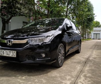 Honda City 2019 - Cần bán xe Honda City đời 2019, màu đen xe nguyên bản