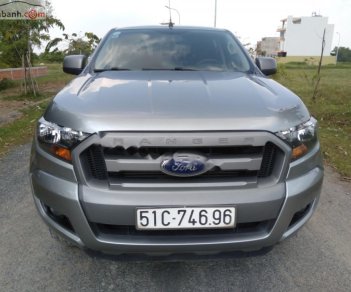 Ford Ranger XLS 2.2L 4x2 AT 2016 - Bán Ford Ranger XLS sản xuất 2016, nhập khẩu Thái Lan, số tự động