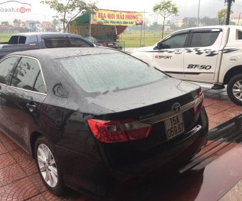 Toyota Camry 2013 - Bán xe Toyota Camry 2013, màu đen như mới