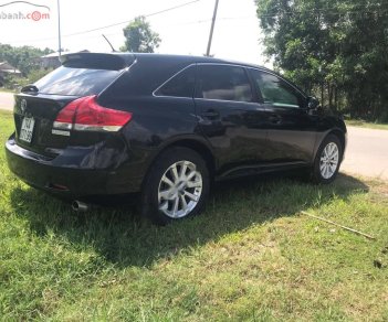 Toyota Venza 2009 - Cần bán lại xe Toyota Venza năm 2009, màu đen, nhập khẩu nguyên chiếc số tự động