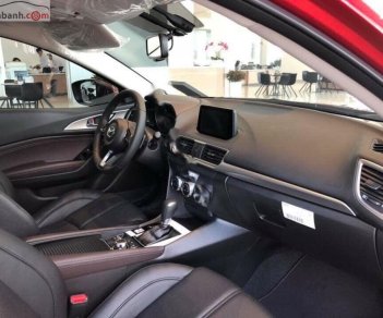 Mazda 3 2.0L Premium 2019 - Bán Mazda 3 2.0L Premium sản xuất 2019, màu đỏ, 999 triệu