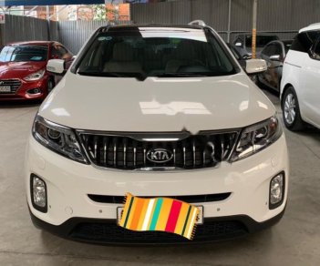 Kia Sorento 2.4AT GATH 2017 - Bán Kia Sorento 2.4AT GATH đời 2017, màu trắng, 788tr