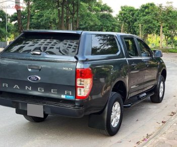 Ford Ranger AT 2015 - Bán Ford Ranger AT sản xuất năm 2015, màu xám còn mới