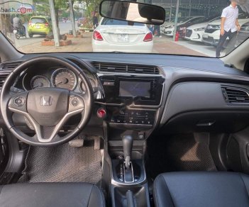 Honda City 2019 - Cần bán gấp Honda City đời 2019, màu xanh đen, 610tr