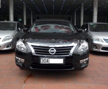 Nissan Teana   2014 - Bán Nissan Teana 2.5 SL năm 2014, màu đen, nhập khẩu  