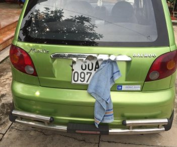 Daewoo Matiz 2011 - Bán Daewoo Matiz sản xuất năm 2011, màu xanh lục, nhập khẩu 