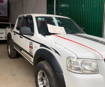 Ford Ranger XL 4x4 MT 2007 - Bán Ford Ranger XL 4x4 MT năm 2007, màu trắng số sàn, giá tốt