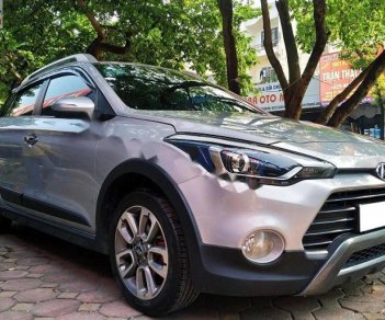 Hyundai i20 Active 2016 - Bán Hyundai i20 Active 1.4 AT năm 2016, màu bạc, nhập khẩu nguyên chiếc