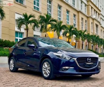 Mazda 3 1.5 2018 - Bán Mazda 3 1.5 đời 2018, màu xanh lam, giá chỉ 658 triệu