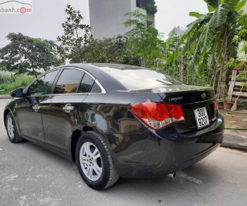 Chevrolet Lacetti 2009 - Bán Chevrolet Lacetti sản xuất năm 2009, màu đen, nhập khẩu