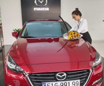 Mazda 3 2.0L Premium 2019 - Bán Mazda 3 2.0L Premium sản xuất 2019, màu đỏ, 999 triệu