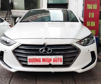 Hyundai Elantra 2018 - Bán Hyundai Elantra sx 2018, màu trắng số tự động, giá tốt