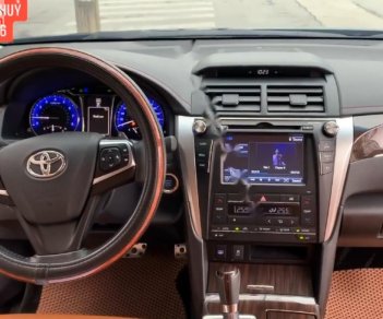 Toyota Camry 2.5Q 2018 - Bán ô tô Toyota Camry 2.5Q sản xuất năm 2018, màu đen