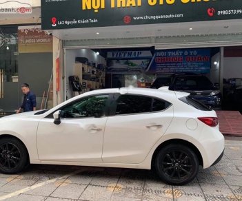 Mazda 3 1.5 AT 2016 - Cần bán Mazda 3 1.5 AT năm sản xuất 2016, màu trắng như mới