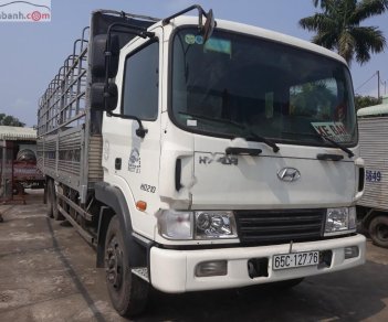 Hyundai HD 210 2015 - Cần bán xe Hyundai HD 210 sản xuất năm 2015, màu trắng