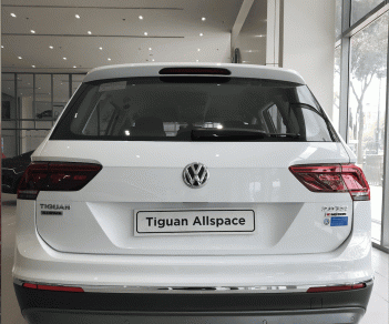 Volkswagen Tiguan 2019 - 600 triệu mang xe Đức Volkswagen Tiguan AllSpace nhập khẩu về nhà, tháng 11 giảm ngay 80 triệu và nhiều quà tặng