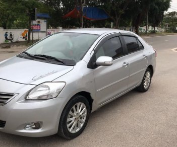 Toyota Vios 2011 - Cần bán Toyota Vios 1.5E năm sản xuất 2011, màu bạc, xe gia đình