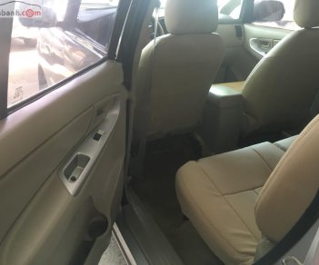 Toyota Innova 2007 - Bán xe Toyota Innova đời 2007, màu bạc xe nguyên bản