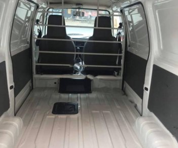 Suzuki Super Carry Van Blind Van 2015 - Bán ô tô Suzuki Super Carry Van Blind Van đời 2015, màu trắng